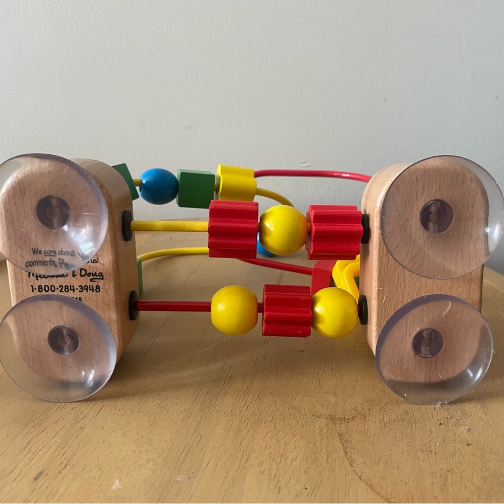 Melissa & Doug First Bead Maze - Picture 2 of 7